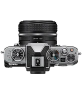 Nikon Z fc Dx-Format Mirrorless Camera with Nikkor Z 28mm f/2.8 (Se) Lens and Z Dx 50-250mm f/4.5-6.3 Vr Lens