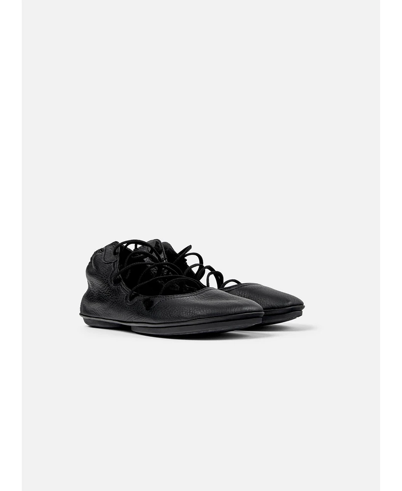 Camper Right Nina Leather Booties