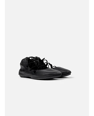 Camper Right Nina Leather Booties