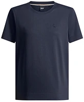 Boss by Hugo Women's Mercerized Cotton T-Shirt