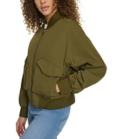 Levi's Women's Lightweight Techy Bomber Jacket