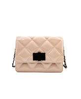 Like Dreams Blair Quilted Mini Crossbody Bag