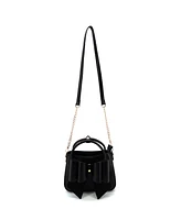 Like Dreams Madeline Bow Small Crossbody Bag