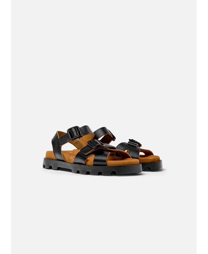 Camper Brutus Sandal Leather Sandals