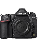 Nikon Nikon D780 Fx-Format Dslr Camera Body Only Bundle with Bag, 64GB Card, Pc Software Pack and Accessories