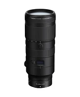 Nikon Z 6II Mirrorless Camera, Bundle with Nikon Nikkor Z 70-200mm f/2.8 Vr S Lens, Nikon Ftz Ii Mount Adapter