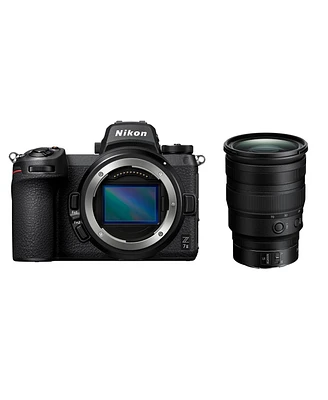 Nikon Z 7II Mirrorless Camera with Nikkor Z 24-70mm f/2.8 S Lens