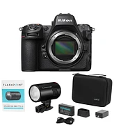 Nikon Z8 Mirrorless Camera, Bundle with Xplor 100 Pro Ttl R2 Monolight