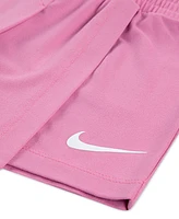 Nike Little Girls 2-Piece All Day Play Skort Set