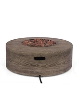 Cozy Ambiance Fireside Lamp: Illuminate Your Space with Warmth and Serenity