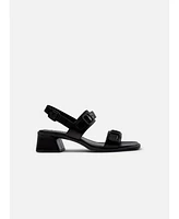 Camper Kora Leather Sandals