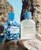 Dolce&Gabbana Men's Light Blue Capri In Love Eau de Parfum