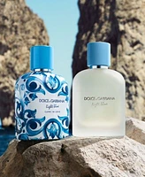Mens Light Blue Capri In Love Eau De Parfum Fragrance Collection