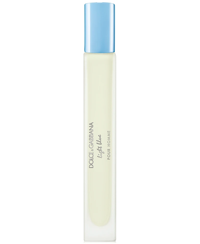 Men's Light Blue Eau de Toilette, 0.33 oz.