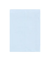 Hudson Baby Boys Cotton Flannel Burp Cloths 12-Pack Bundle, Pastel Dino, One Size