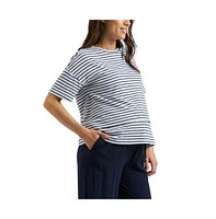 Ripe Maternity Claudette Nursing Tee