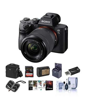 Sony Sony Alpha a7 Iii Mirrorless Digital Camera with Fe 28-70mm Lens