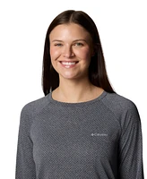 Columbia Women's Bogata Bay Long Sleeve Top
