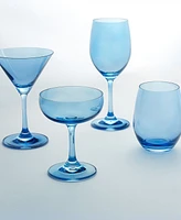 Godinger Veneto Martini Glasses, Set of 4