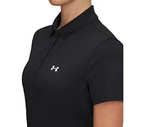 Under Armour Women's Ua Active Golf Polo Shirt