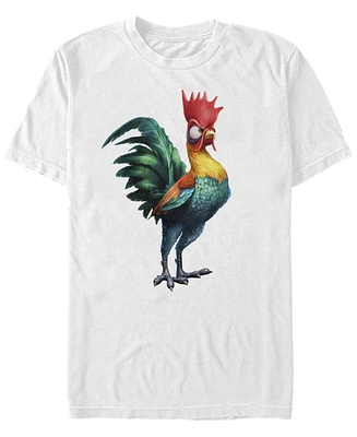 Fifth Sun Moana Men's Pocket Hei Short Sleeve T-Shirt