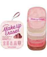 MakeUp Eraser 7-Pc. Cheeky Neutrals Makeup-Removing Cloth Set