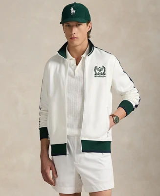 Polo Ralph Lauren Unisex Wimbledon Track Jacket
