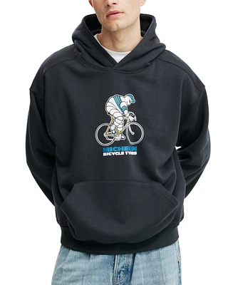Cotton On Men's Michelin Box Fit Hoodie