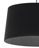 Dainolite12" Metal Ramira Led Pendant