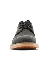 Steve Madden Men's Tyndle Lace Up Oxford