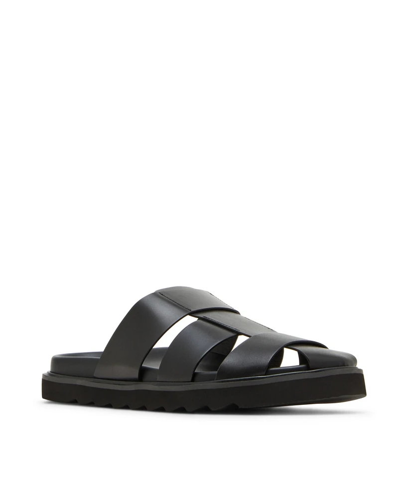 Steve Madden Men's Bodhi Slip On Sandal