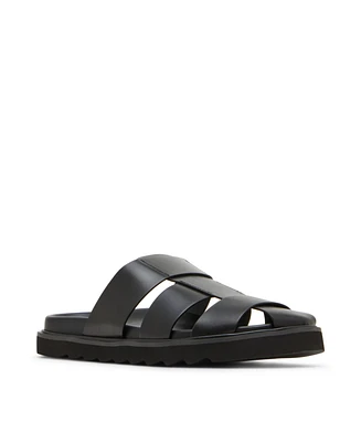 Steve Madden Men's Bodhi Slip On Sandal
