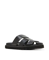 Steve Madden Men's Bodhi Slip On Sandal