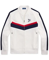 Polo Ralph Lauren Men's Double-Knit Track Jacket