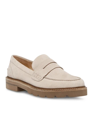 Anne Klein Women's Emmylou Lug Sole Loafers