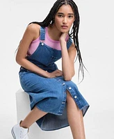 Levis Womens Essential Racer Tank Tico Jumper Dress