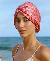 Slip Pure Silk Turban