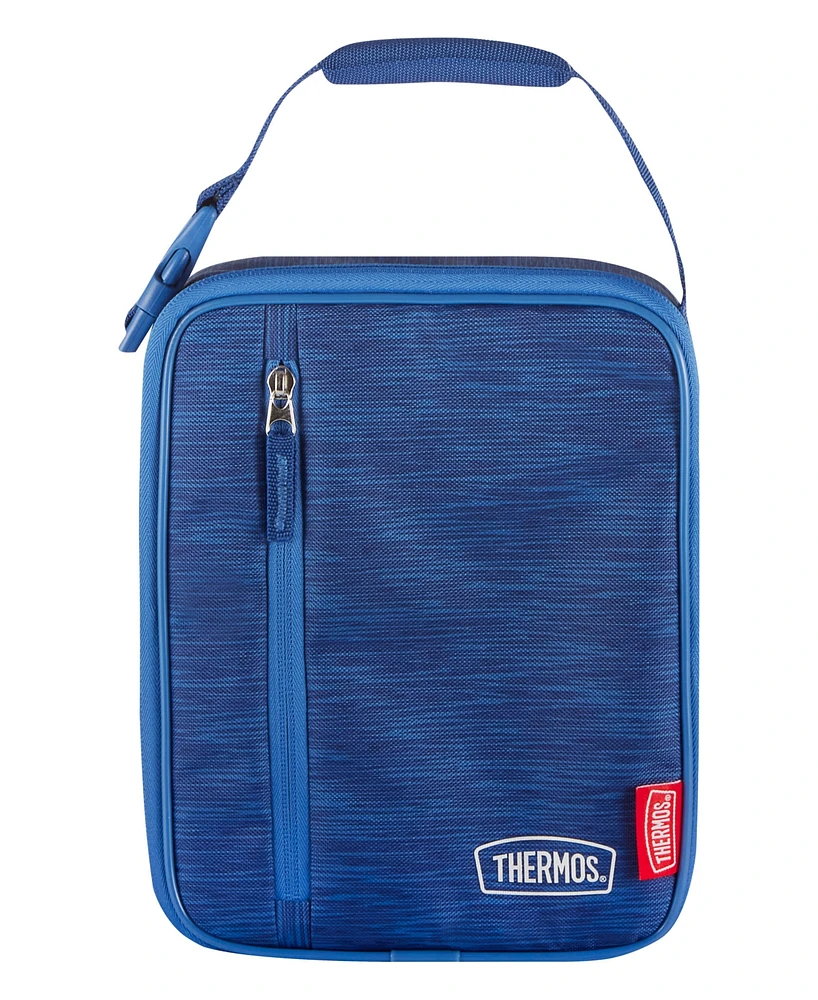 Thermos Upright W Flex-a-Guard Liner Lunch Bag