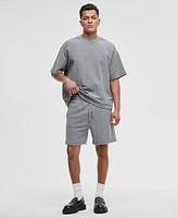 Mode of One Men's Regular-Fit 7" Reverse French Terry Shorts