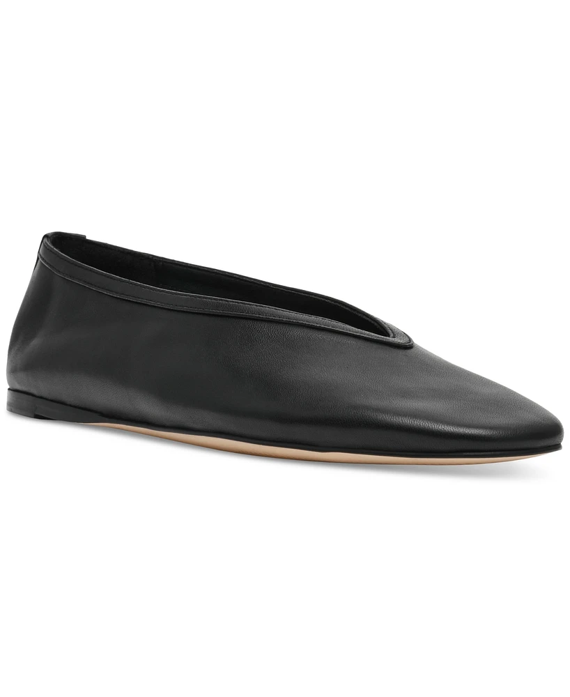 Steve Madden Women's Leni Snip-Toe Flats