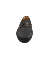 Florsheim Men's Motor Knit Moc Toe Penny Loafer
