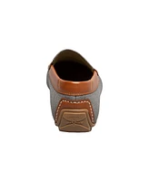 Florsheim Men's Motor Knit Moc Toe Penny Loafer