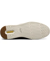 Florsheim Men's Tropics Moc Toe Elastic Lace Boat Shoe