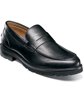 Florsheim Men's Renegade Moc Toe Penny Loafer