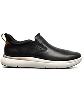 Florsheim Men's Fleet Plain Toe Slip On Sneaker