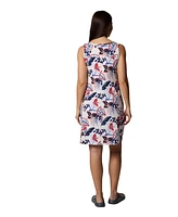 Columbia Women's Chill River Printed Dress