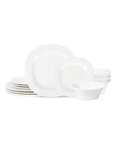 Stone Lain Quadro -Pc. Dinnerware Set