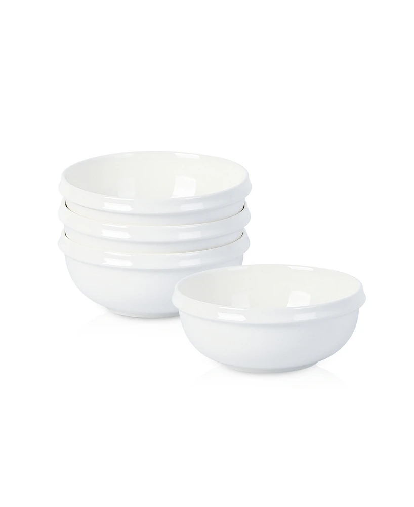 Stone Lain Verso All-Purpose Bowls, Set of 4