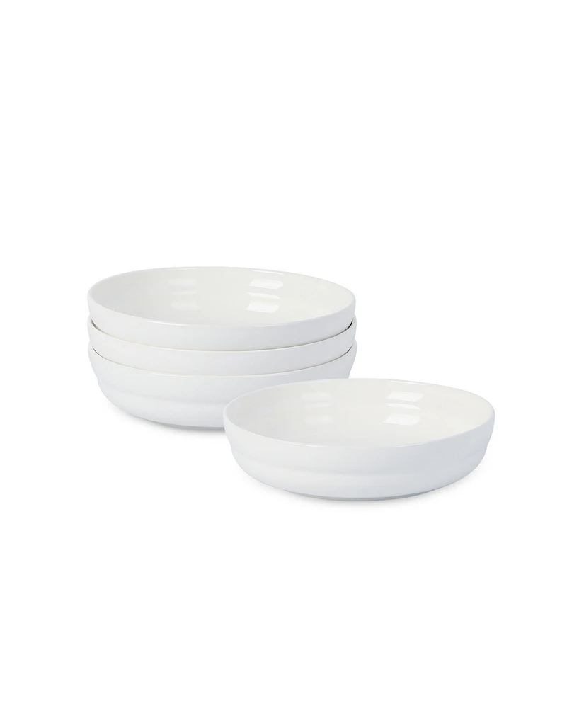 Stone Lain Virtuo Pasta Bowls, Set of 4