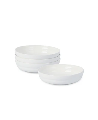 Stone Lain Virtuo Pasta Bowls, Set of 4